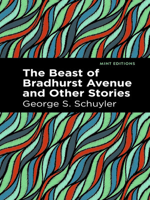 cover image of The Beast of Bradhurst Avenue and Other Stories